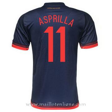 Maillot Colombie ASPRILLA Exterieur 2015 2016