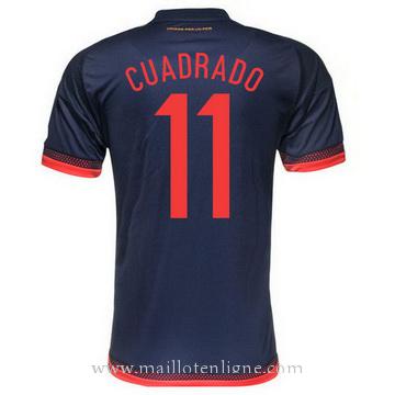 Maillot Colombie CUADRADO Exterieur 2015 2016