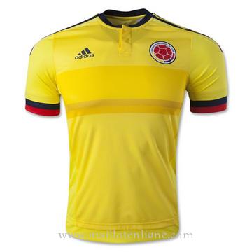 Maillot Colombie Domicile 2015 2016