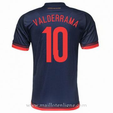 Maillot Colombie ALDERRAMA Exterieur 2015 2016