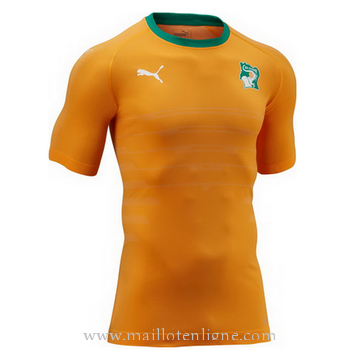 Maillot Cote dIvoire Domicile 2016 2017