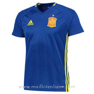 Maillot Espagne Formation Bleu 2016 2017