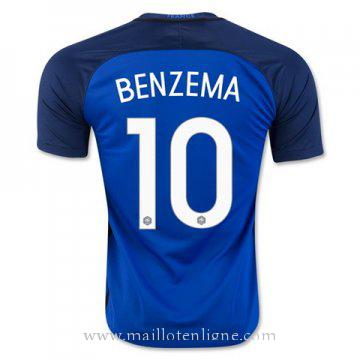 Maillot France BENZEMA Domicile Euro 2016