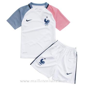 Maillot France Enfant exterieur Euro 2016