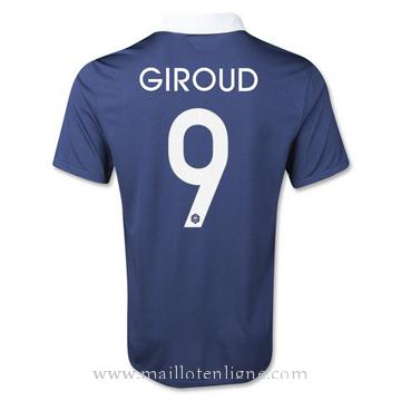 Maillot France GIROUD Domicile 2014 2015