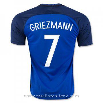 Maillot France GRIEZMANN Domicile Euro 2016