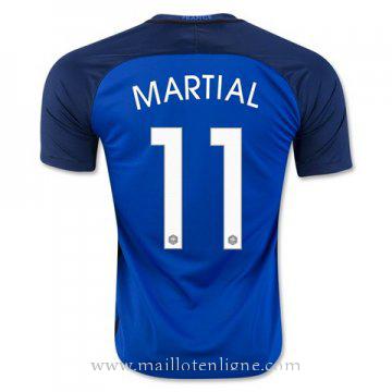Maillot France MARTIAL Domicile Euro 2016