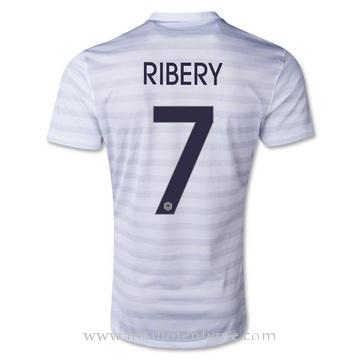 Maillot France RIBERY Exterieur 2014 2015