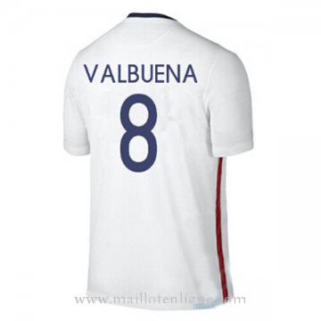 Maillot France VALBUENA Exterieur 2015 2016