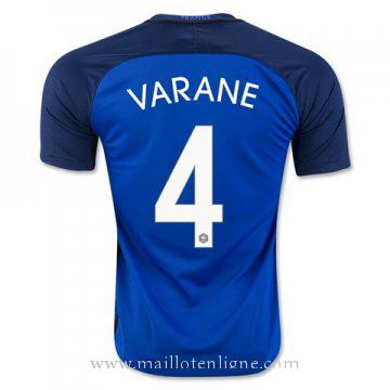 Maillot France VARANE Domicile Euro 2016