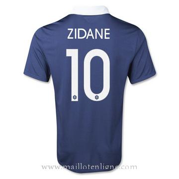 Maillot France ZIDANE Domicile 2014 2015