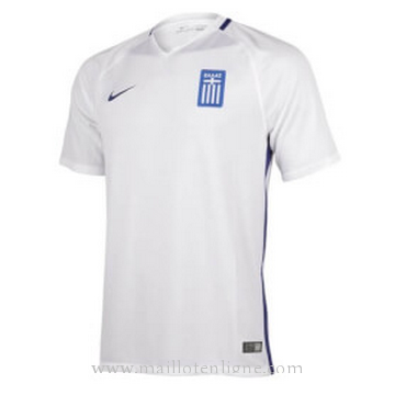 Maillot Grece Domicile 2016 2017