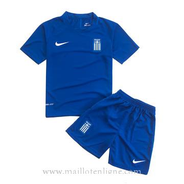 Maillot Grece Enfant Exterieur 2016 2017