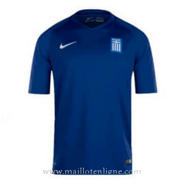 Maillot Grece Exterieur 2016 2017