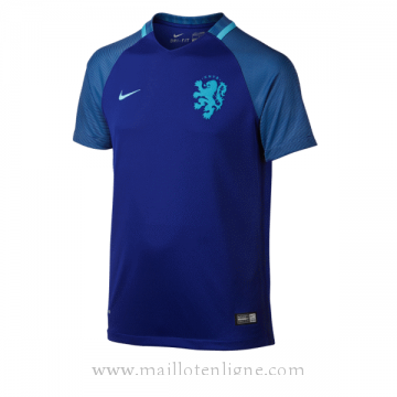 Maillot Hollande Exterieur 2016 2017