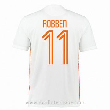 Maillot Hollande ROBBEN Exterieur 2015 2016