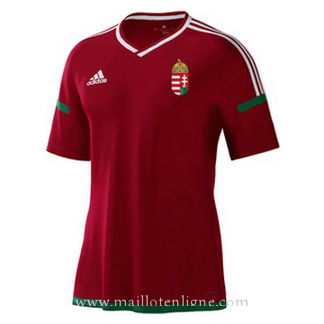 Maillot Hongrie Domicile Euro 2016