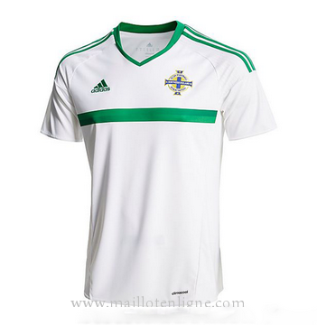 Maillot Irlande du Nord Exterieur Euro 2016