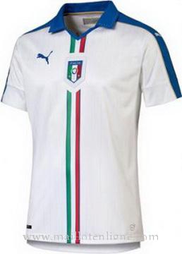 Maillot Italie Exterieur Euro 2016