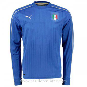 Maillot Italie Manche Longue Domicile Euro 2016