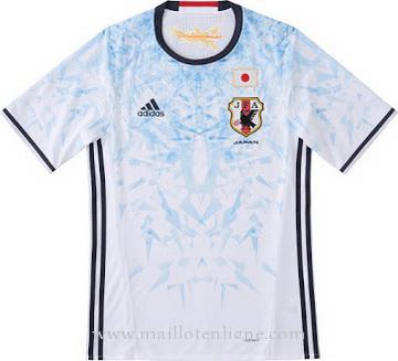 Maillot Japon Exterieur 2016 2017