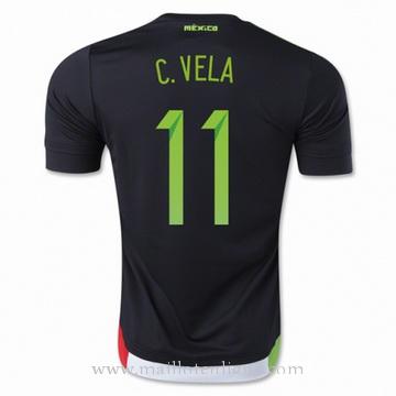 Maillot Mexique C.VELA Domicile 2015 2016