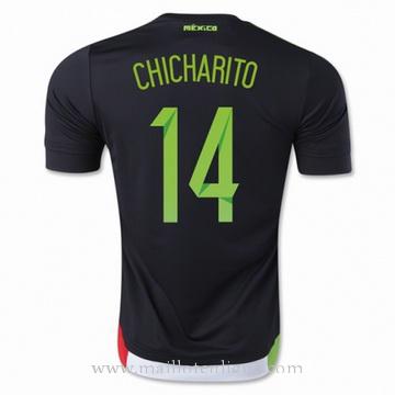 Maillot Mexique CHICHARITO Domicile 2015 2016