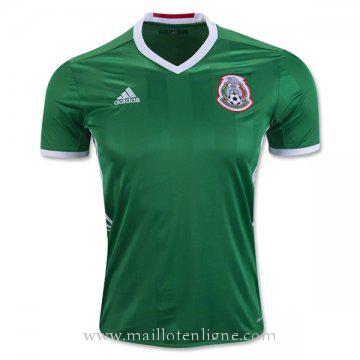 Maillot Mexique Domicile 2016 2017