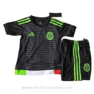 Maillot Mexique Enfant Domicile 2015 2016