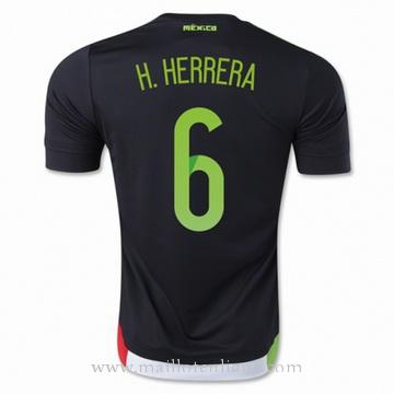 Maillot Mexique H.HERRERA Domicile 2015 2016