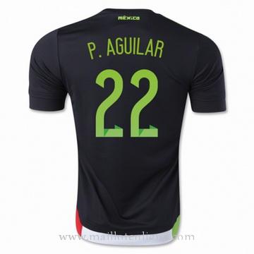 Maillot Mexique P.AGUILAR Domicile 2015 2016