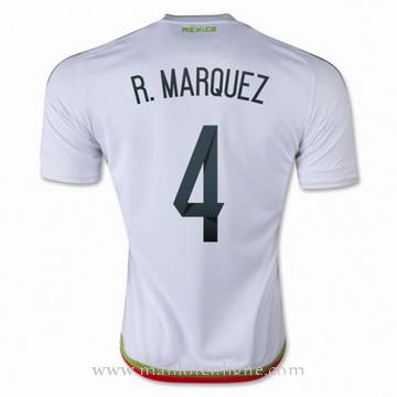 Maillot Mexique R.MARQUEZ Exterieur 2015 2016