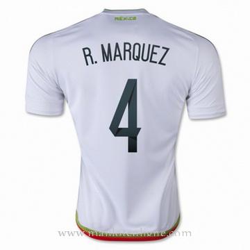 Maillot Mexique R.MARQUEZ Exterieur 2015 2016