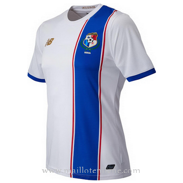 Maillot Panama Exterieur 2016 2017