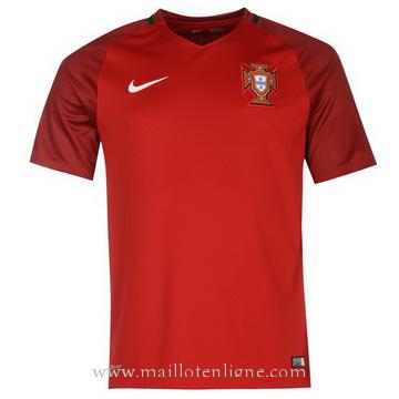 Maillot Portugal Domicile Euro 2016