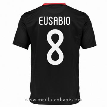 Maillot Portugal EUSEBIO Exterieur 2015 2016