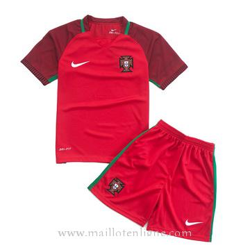 Maillot Portugal Enfant Domicile Euro 2016