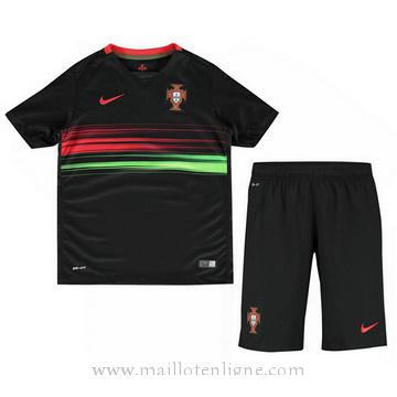 Maillot Portugal Enfant Exterieur 2015 2016