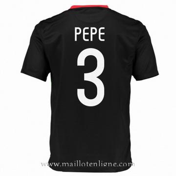 Maillot Portugal PEPE Exterieur 2015 2016
