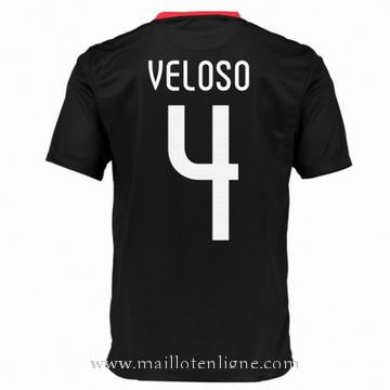 Maillot Portugal VELOSO Exterieur 2015 2016