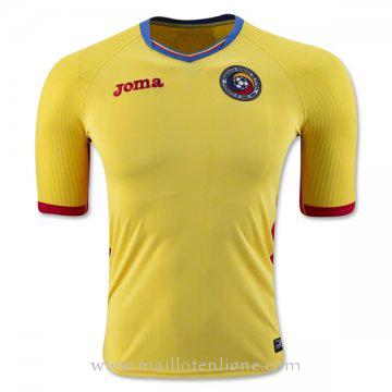 Maillot Roumanie Domicile Euro 2016