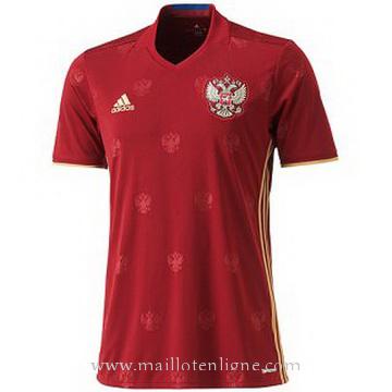 Maillot Russie Domicile Euro 2016