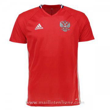 Maillot Russie Formation Rouge 2016 2017