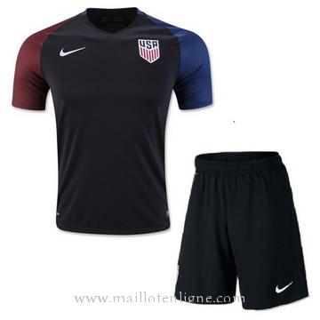 Maillot USA Enfant Exterieur 2016 2017