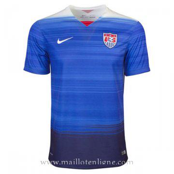 Maillot USA Exterieur 2015 2016