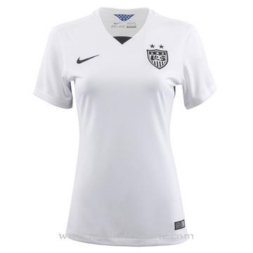 Maillot USA Femme Domicile 2015 2016