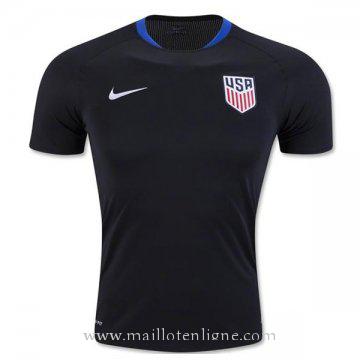 Maillot USA Formation Bleu marine 2016 2017