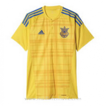 Maillot Ukraine Domicile Euro 2016