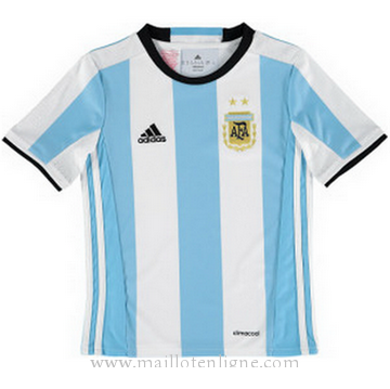 maillot Argentine domicile 2016 2017