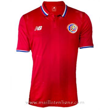 maillot Costa Rica Domicile 2015 2016